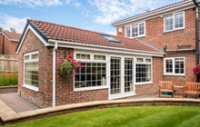 Woodale house extension leads