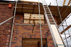 house extensions Woodale