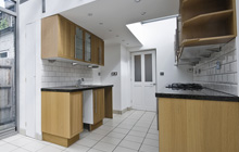 Woodale kitchen extension leads