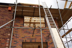 multiple storey extensions Woodale