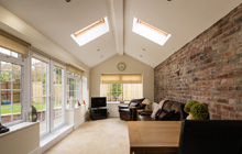 Woodale single storey extension leads